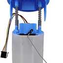 SCITOO Fuel Pump Electrical Assembly High Performance for 2013-2014 for Mercedes-Benz C300 3.5L,2015-2016 for Mercedes-Benz CLS400 3.0L,2012-2018 for Mercedes-Benz CLS550 4.7L E9111M