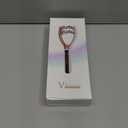 Doge&Vollar Facial Massager Face and Neck | Shaper & Slimmer for Women | Korean Skin Care | Lymphatic Contour Face Brush Face Roller Lymphatic Drainage | Rechargeable for Home & Travel Use