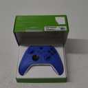 Xbox Wireless Gaming Controller (2025)  Shock Blue  Play on Xbox, Windows, Android, iOS, FireTV Sticks, Smart TVs, VR Headsets