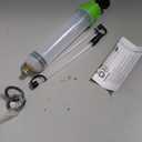 SWANLAKE 200cc Fluid Extractor, Extraction&Fill Pump,Fluid Syringe Pump Manual Suction Vacuum Fuel Car Transfer