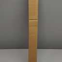 LazBlinds No Drill Cordless Zebra Blinds for Indoor Windows, Dual Layer Light Control Roller Shades for Day and Night, Light Filtering Sheer Shades for Home, 26" W x 72" H, Stone Grey