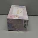 Funistree Flower Candle Warmer Lamp with Timer, Dimmable Candle Lamp Warmer, Mothers Day Birthday Gift for Women Her Mom, House Warming for New Home Decor, Lotus Wax Warmer for Yankee Candles (Lily)