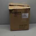 Air Mattress Queen with Built in Pump,Updated Blow Up Mattress in 3 Mins,18'' Raised Self Inflatable Mattress,Portable Airbed for Home,Floor&Camping,Queen Size Air Matress for Adults,660LB Max (Black)