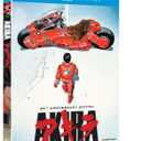 Akira - Blu-ray & DVD