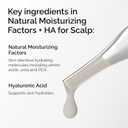 The Ordinary Hair Care Natural Moisturizing Factors + Hyaluronic Acid, Lightweight Hydrating Scalp Serum with Hyaluronic Acid and Squalane, 2 Fl Oz