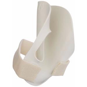 Rolyan Walker Splint for Left Hand, Comfortable Walker Padding for Limited Hand Mobility and Function, Hand Walker Assist with Padded Protection for Elderly Rollator and Walker Users, Small/Medium