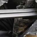 ZINUS Lorelai 12 Inch Metal Platform Bed Frame / Mattress Foundation with Steel Slat Support / No Box Spring Needed / Easy Assembly, Twin, Black