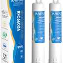 PUREPLUS Compatible with 4396841, Every drop Filter 3, EDR3RXD1, 4396710, 46-9083, 46-9030, 9030, 9083, Refrigerator Water Filter, 2Pack