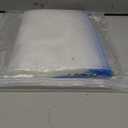 Sous Vide Bags 31 Pcs (24 Pcs Vacuum Zipper Bags & 2 Seal Clips & 5 Air Valves), Reusable BPA Free Vacuum Sealer Bags (11 * 10 in) Vacuum Food Storage Bags for Cooking/Food Storage/Microwave Heating