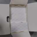 squish Magic Sponge Eraser, 10 Count Magic Cleaning Pads for Walls Oven, Kitchen, and Shoe Cleaner, Magic Erasers with Melamine Foam, Universal Cleaner