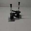 Labor Saving Arm Jack Handle 12 in Furniture Jack Drywall Lift for Wall Tile Locator, Multi Function Height Adjustment, Door Panel, Lever Arm Tool Board Weight 330lb, Lift Range 6.7In (Black&Yellow)