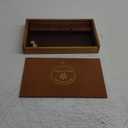 Juegoal Shut The Box Wooden Board Dice Game with 12 Numbers and Lid for Kids Adults Families, 2 Players and Up