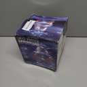 SS Summer Sprinkler Water Toy - UFO Rocket Launcher for Kids Ages 3-12 with Colorful LED Lights, Fun Backyard & Lawn Poolside Summer Toy, for Boys and Girls