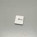 Jetec 100 Pcs Plantation Shutter Repair Kit Replacement Louvers Staples Window Blind Tilt Rod Operable Plantation Silver Missing Metal Indoor Louver Staples Tools Repair (0.6 x 0.19)