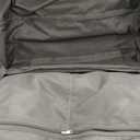 Amazon Basics 30" Hardside Large Checked Luggage, Hardshell Suitcase With Wheels, Expandable For Up to 15% More Space, With Scratch-Resistant Surface, Four Multi-directional Wheels, Light Blue