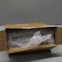 Nuogo 100 Pcs Mini Dessert Cups with Spoons Include 3 oz Square Plastic Appetizer Cups 2.5 oz Slanted Round Parfait Shooter Cup Small Clear Mousse Pudding Cup for Wedding Baby Shower Birthday Party (Transparent Color)