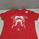 Pitbull Illustration Pit Bull T-Shirt, women size S