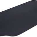 GRILLTEX Under the Grill Protective Deck and Patio Mat, 39 x 72 inches, Black