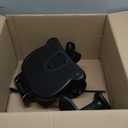 2026 New-Universal Stroller Board with Detachable Seat, 2in1 Sit and Stand Stroller Connectors for Most Strollers, Holds Children Up to 55 LBs Stroller Standing Board(Black)