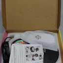 Sunset Lamp Projection, Sunset Night Light Rainbow Projector 180 16 Color Changing 4 Modes, Vlog, Photography, Decorative, Party Decor, Gift for Women(16 Color) (red)