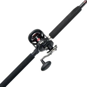 Penn Warfare II Star Drag Conventional Reel and Fishing Rod Combo (30 Size Reel - 7' - Medium - 1pc)