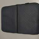Gel Travel Seat Cushion, Portable Airplane Seat Cushion, 14.5" x 10.5" Foldable for Airplane Seats, Office Chair, Camping, Bleachers, Flights, Commute
