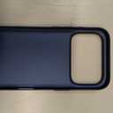 TORRAS for iPhone 17 Pro Case, Slim Fit, Ultra Thin Lightweight Minimal Design, Secure Grip & Silky Touch, Anti-Scratch Hard PC Cover for iPhone 17 Pro Phone Case 6.3in, OriginFit, Deep Blue