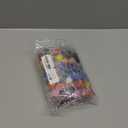 8 Pack Mini Acrylic Paint Set,12 Colors Acrylic Paints Strips for Kids&Adults Craft Paint,140 PCS Kids Painting Kit Container Strips Storage, Perfect for Home Birthday Classroom Party Favors……