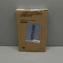 36W LED Floor Lamp, Super Bright Standing Lamp, Modern Stepless Dimmable Torchiere Tall Lamp with Remote Control, 350Rotating Head Reading Floor Lamp for Living Room, Bedroom, Office (Black(CCT))