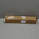 Shower Curtain Rod, 1" Diameter Heavy Duty Tension Shower Rod, Non Slip Adjustable 28-74 inch No Drill Shower Curtain Rods Spring Tension For Bathroom, Shower Stall, No Rust,  28-74 Inches, White