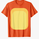 Awesome Blue Heeler Dog Mom Family Costume For Halloween T-Shirt(size M)