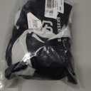 SUUKSESS Women One Piece Swimsuit Slimming Tummy Control Deep V Neck Bathing Suit, L