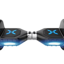 Hover-1 Ranger Pro Electric Self-Balancing Hoverboard for Teens, 10” Tires, 9 mph Max Speed, Black