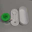 2026 Upgraded Paint Brush Cleaner: Art Supplies for Kids&Adults, Paint Station for Kids, Portable Water Circulation Paint Brush Washer Tool for Artists, New Year and Birthday Gifts for Kids&Adults