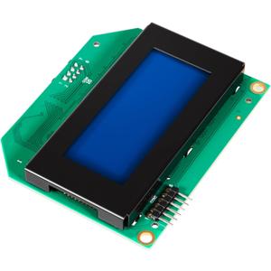 000006728 LCD Display Board for Manitowoc Ice Machines - Replaces 000007827 (Module Only, No Housing)