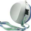 Compression Ball - Golf Swing Trainer  Forearm Connection Aid for Perfect Impact Position  Fix Chicken Wing, Improve Tempo, Backswing & Ball Striking  Soft Memory Foam