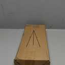 Easel Stand 65 Inches 3 Pcs, Lightweight Adjustable Art Easel for Display, Wedding Sign, Poster, Black Metal Easel with Portable Bags