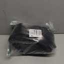 PANGSINNE Dark Green Shower Curtain with Waffle Weave Fabric Shower Curtain Waffle Textured Heavy Duty, Hotel Quality Bathroom, 72 x 72 Inches 