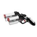 APEXINNO Controller Accessories, Haptic Gun Stock Cover Compatible with Meta Quest 3S and Meta Quest 3, Electric Controller Pistol Grips Enhance VR FPS Games Experience