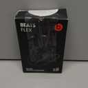 Beats Flex Wireless Earbuds - Apple W1 Headphone Chip, Magnetic Earphones, Class 1 Bluetooth, 12 Hours of Listening Time, Built-in Microphone - Black