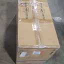 IKTCH 36-inch Wall Mount Range Hood 900 CFM Ducted/Ductless Convertible, Kitchen Chimney Vent Stainless Steel with Gesture Sensing & Touch Control Switch Panel, 2 Pcs Adjustable Lights(IKP02-36'')