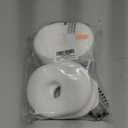 Sionlan Vacuum Roller Brush Filter Kit for Shark Rocket HV301, HV300, HV300W, HV302, HV303, HV305, HV308, HV310, UV450 Vacuum Replacement Parts