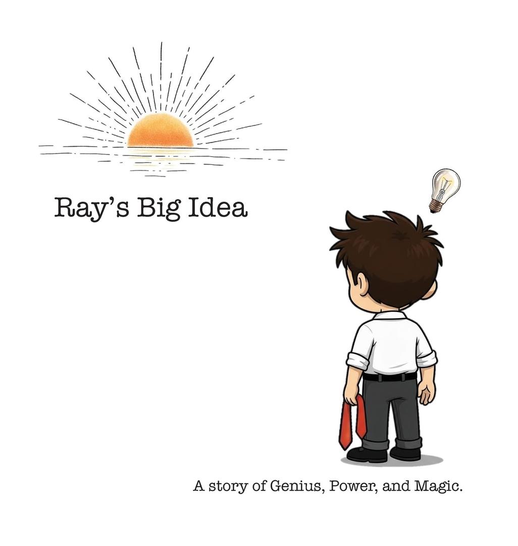Ray's Big Idea: A story of Genius, Power, and Magic