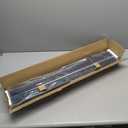 LONTAN 1 Pair Heavy Duty Drawer Slides Undermount 32 inch Full Extension Soft Close Drawer Glides Bottom Mount Cabinet Rails 260LB Capacity Runners