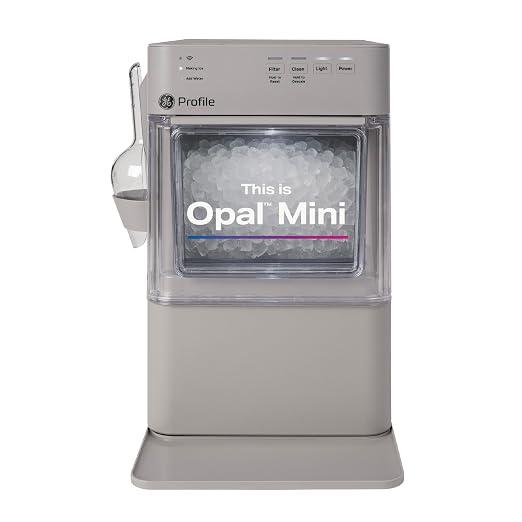 GE Profile Opal Mini Nugget Ice Maker, Chewable Ice in 5 min, 36 lbs/Day