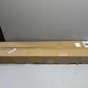 48 Inch Floating Shelves for Wall 2 Pack, 8"D Wood Grain Bathroom Shelves, 48"Wx8"Dx1.4"H, 2Pack