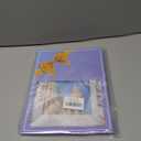 Grandchild 4x6 Picture Frame, Grandparents Grandkids Photo Frame, Grandparents Gifts for Christmas from Grandkids, a Grandchild Is a Gift from Above Wooden Photo Picture Frames