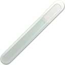 Mont Bleu Large Professional Glass Nail File - Genuine Czech Tempered Glass - Handmade in Czech Republic - Best Crystal Nail File for Natural Nails