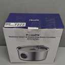 PawsPik Ultra-Quiet Stainless Steel Dog Water Fountain, 1.8-gal (Silver)