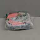 Aurixx Pink Glass Food Storage Containers with Airtight Vented Lids – 2 Piece Set – Leakproof, BPA free, Microwave, Dishwasher, Oven and Freezer Safe